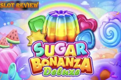 Sugar Bonanza Deluxe icon